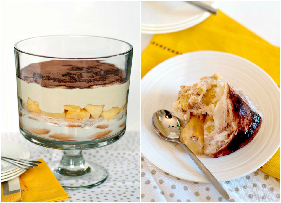 Coconut Pineapple Tiramisu  CrateKids Blog