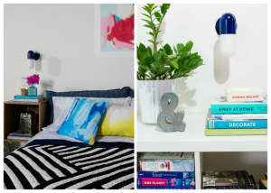 Modern Nautical Glam Basement Reveal | Crate&Kids Blog